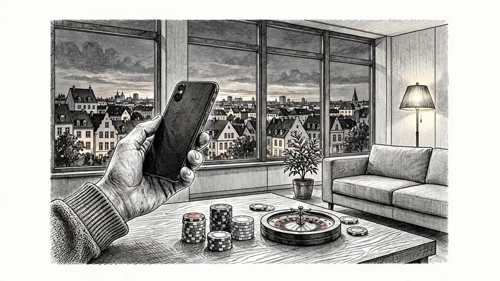 Beste Online Casino Echtgeld App: sicher mobil spielen