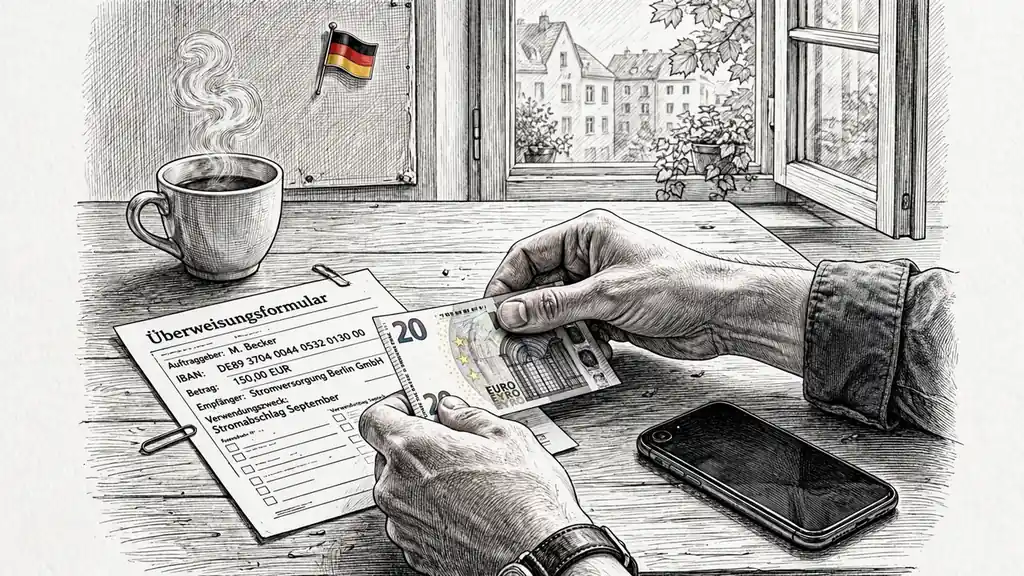 Online-Casino mit Banküberweisung: Recht und Ablauf