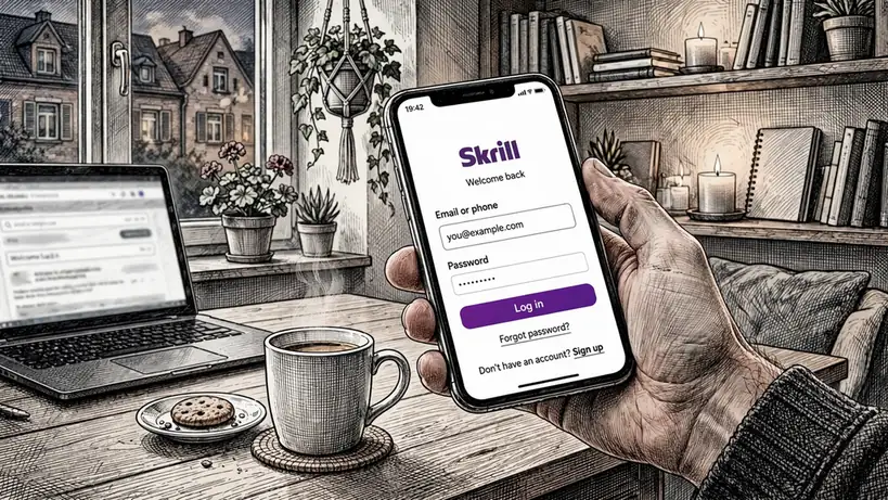 Beste Online-Casinos mit Skrill bezahlen
