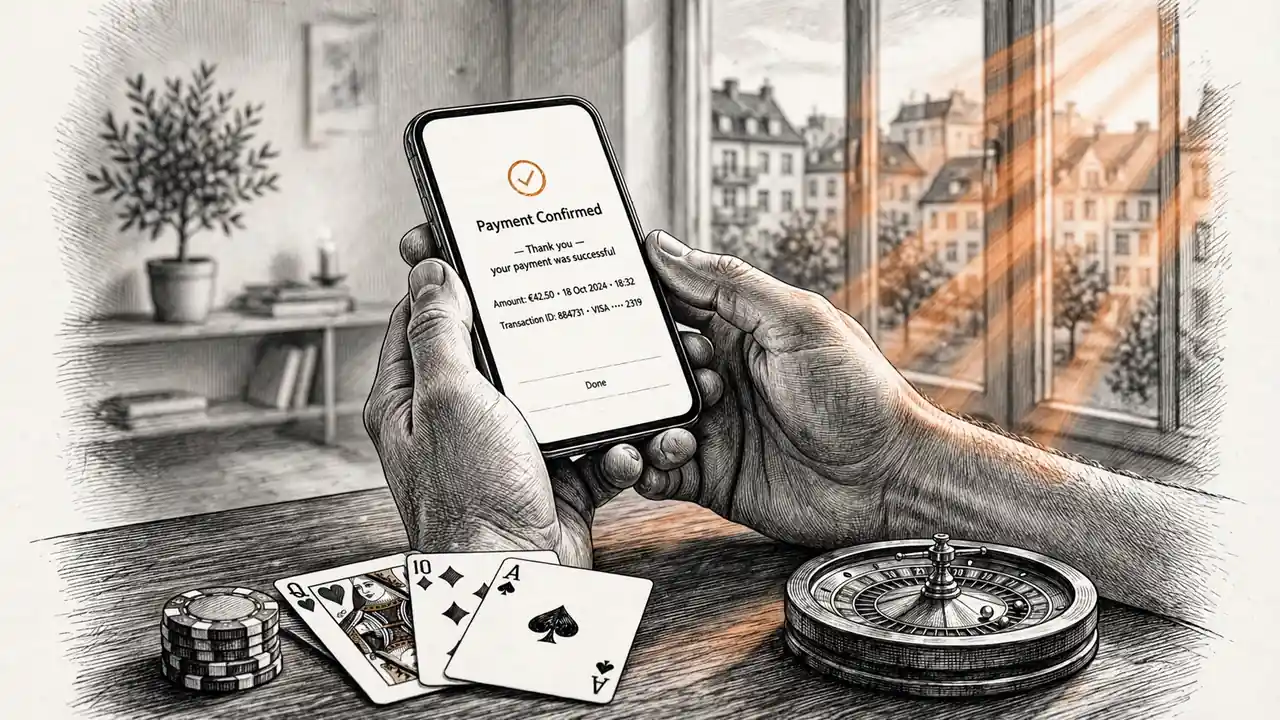 Beste Online-Casinos mit Wero bezahlen: Einzahlung