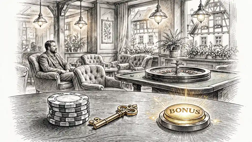 Beste Slots mit Bonuskauf: Funktion und Risiken