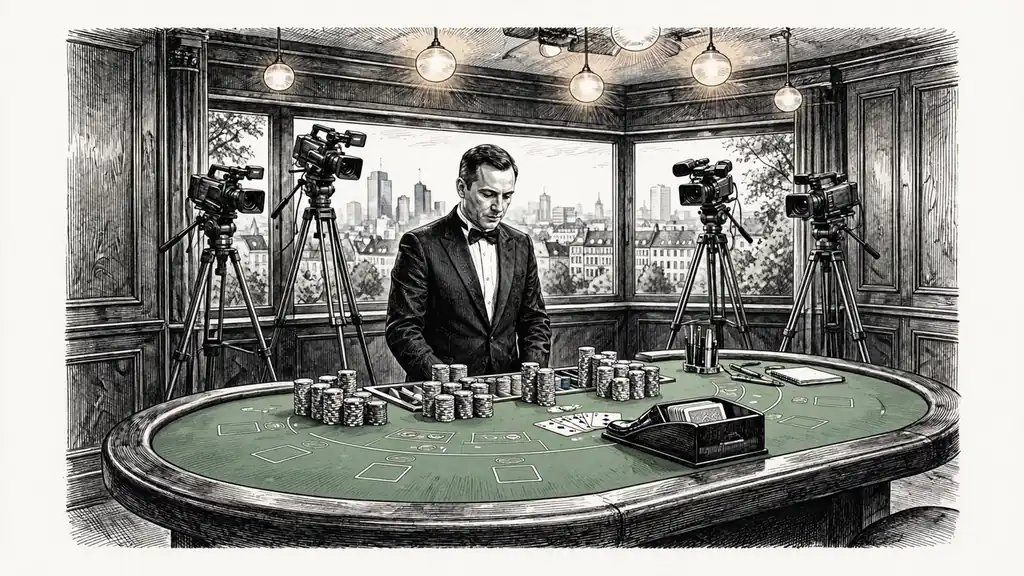 Beste Live-Baccarat-Casinos in Deutschland erklärt