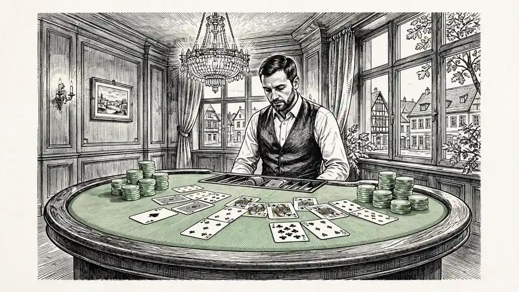 Live-Blackjack in Deutschland: Regeln und Casino-Test