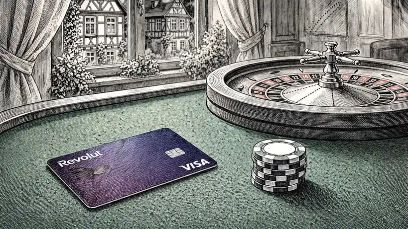 Beste Online-Casinos mit Revolut bezahlen