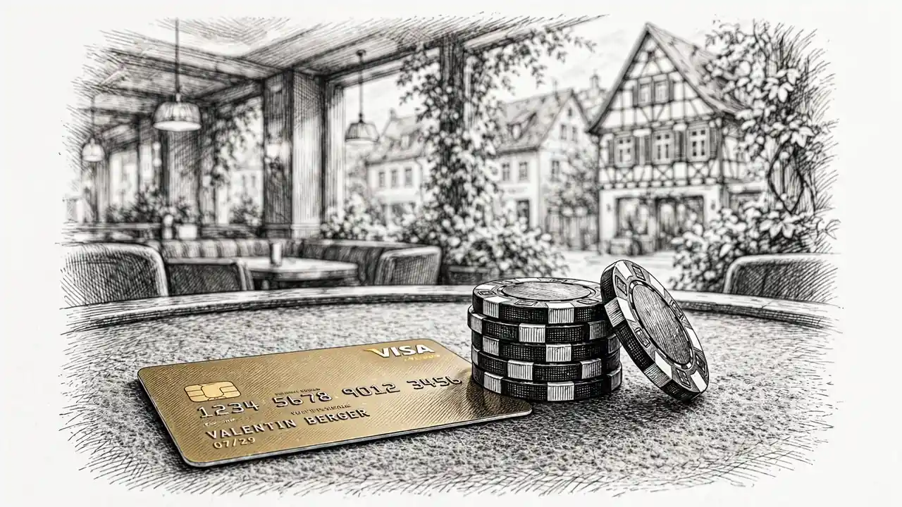 Beste Online-Casinos mit Visa bezahlen
