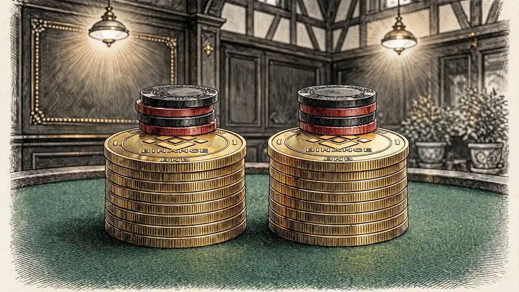 BNB-Casino-Vergleich: Zahlungen, Spiele und Prüfung