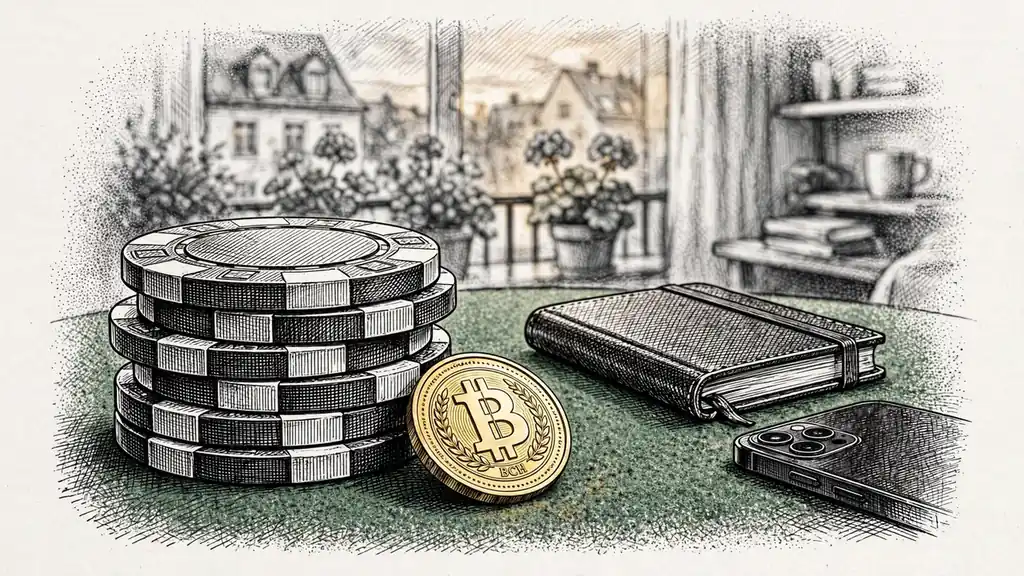 Bitcoin-Cash-Casino-Vergleich: Anbieter und Zahlungen