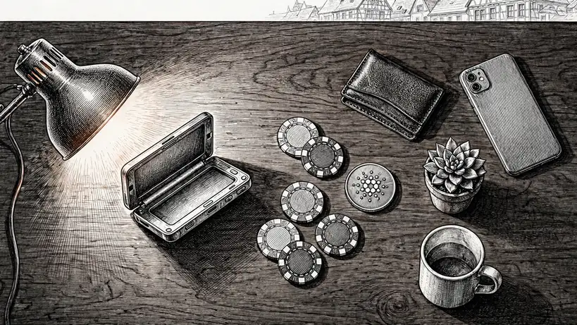 Cardano ADA Casino Vergleich: Zahlungen und Sicherheit