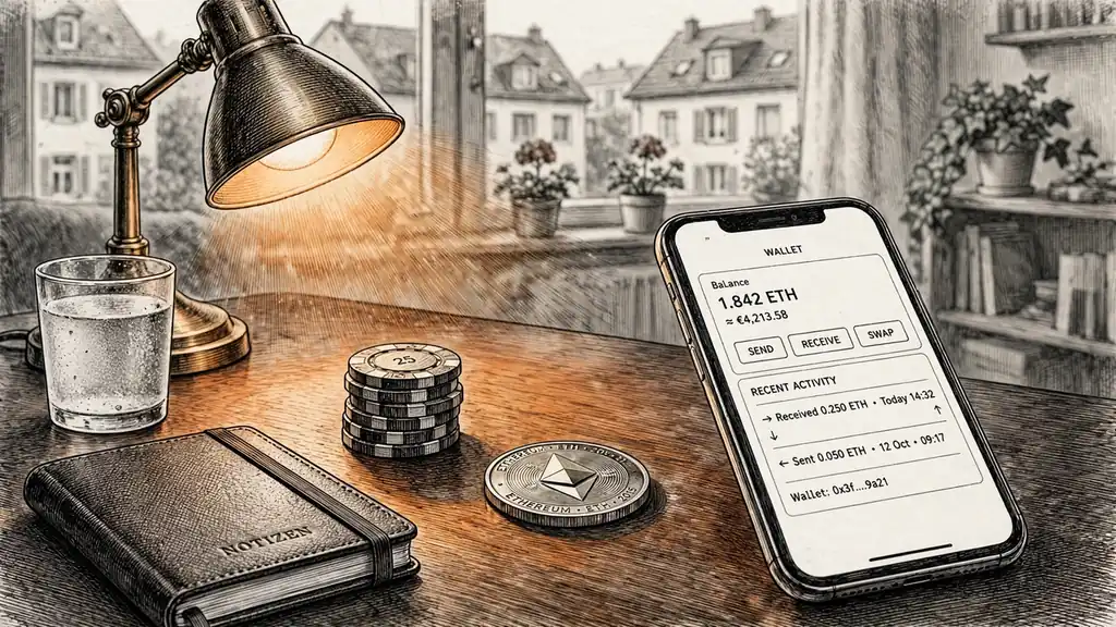 Ethereum-Casino-Vergleich: Einzahlungen und Spiele