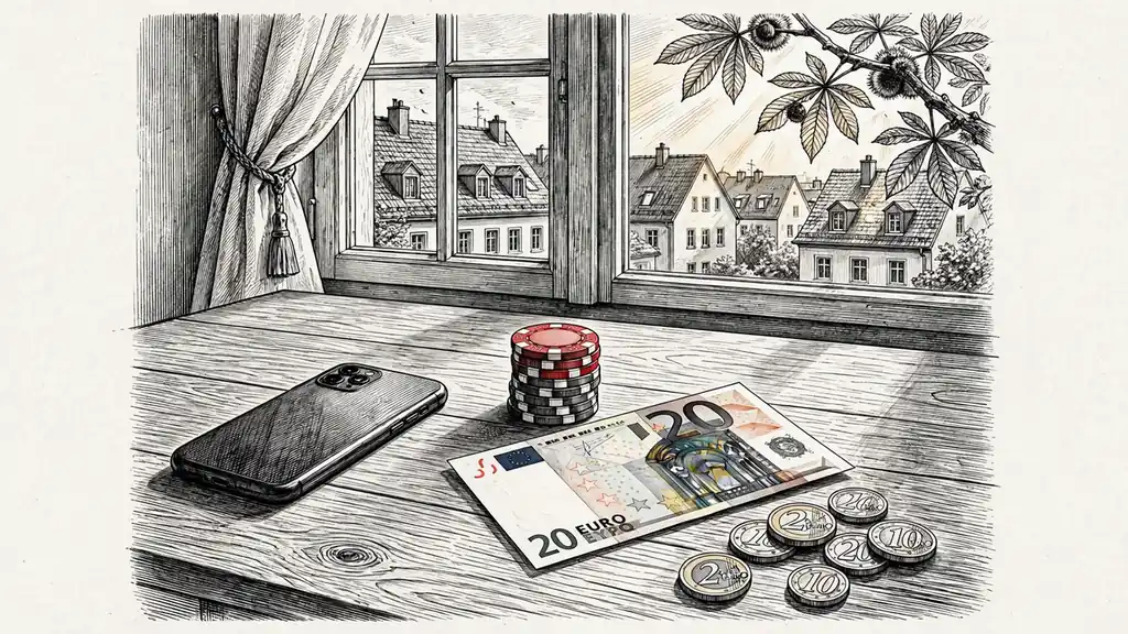 Online-Casino mit 15 € Mindesteinzahlung