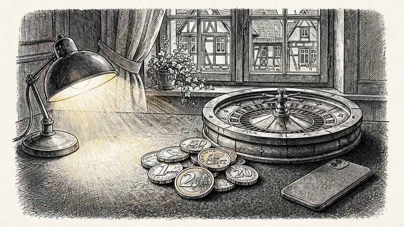 Online-Casino mit 5 Euro Mindesteinzahlung