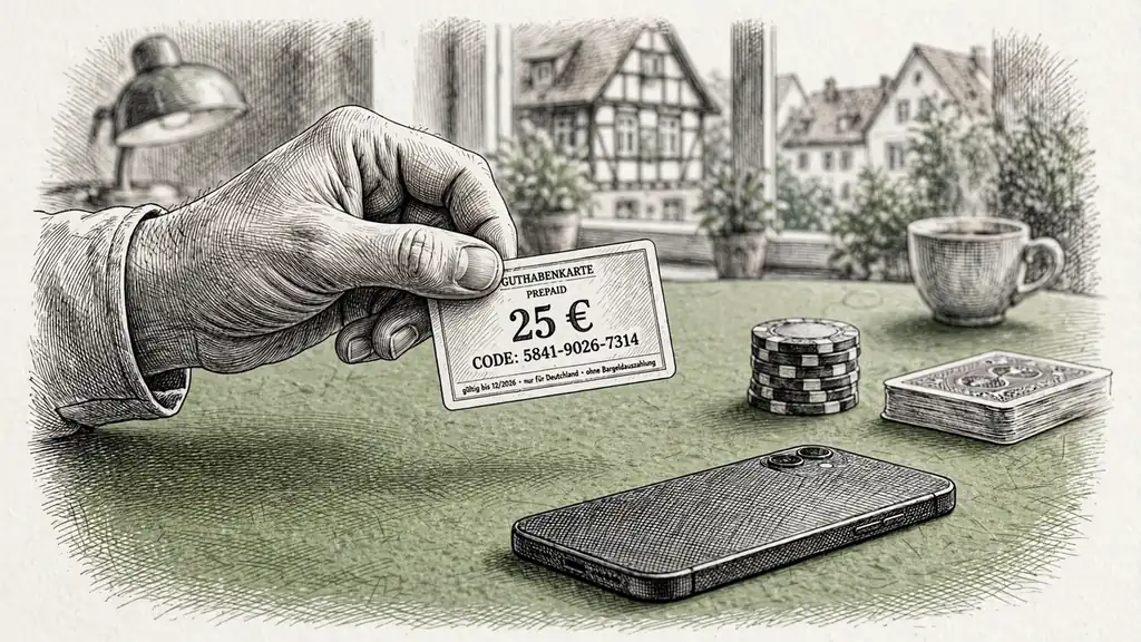 Online-Casino mit Aplauz bezahlen: So geht’s